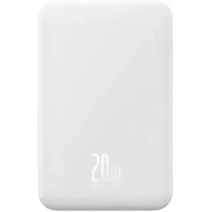 Акумулятор портативний Baseus Power Bank 20000mAh 20W (PPCXM20) - фото 2