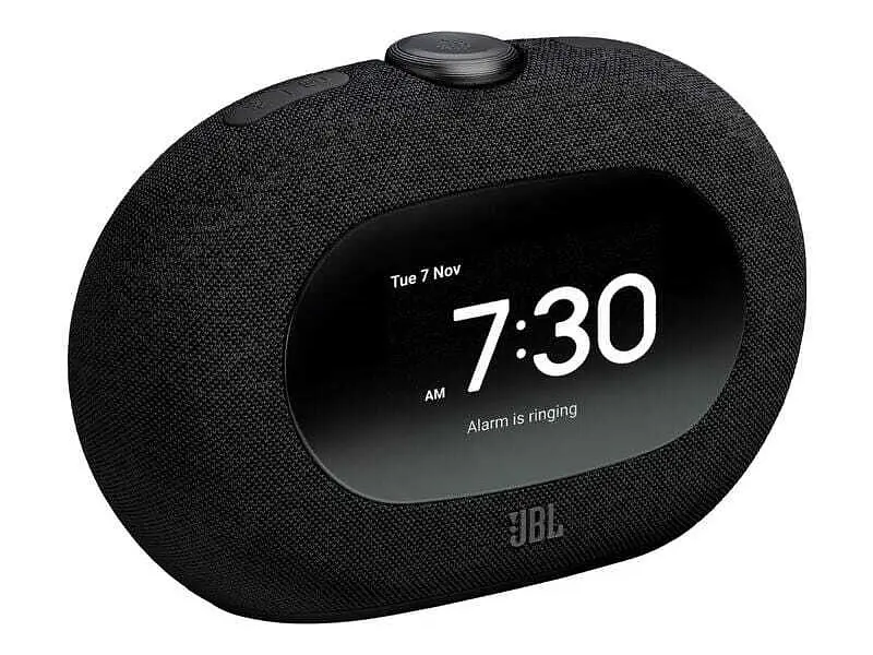 Портативна акустика JBL Horizon 3 Black (HORIZON3BLK) - фото 2