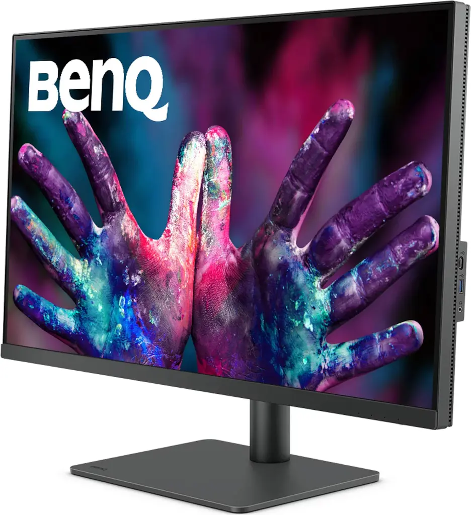 Монитор BenQ 27" PD2705U [9H.LKDLA.TBE] [88079] - фото 3