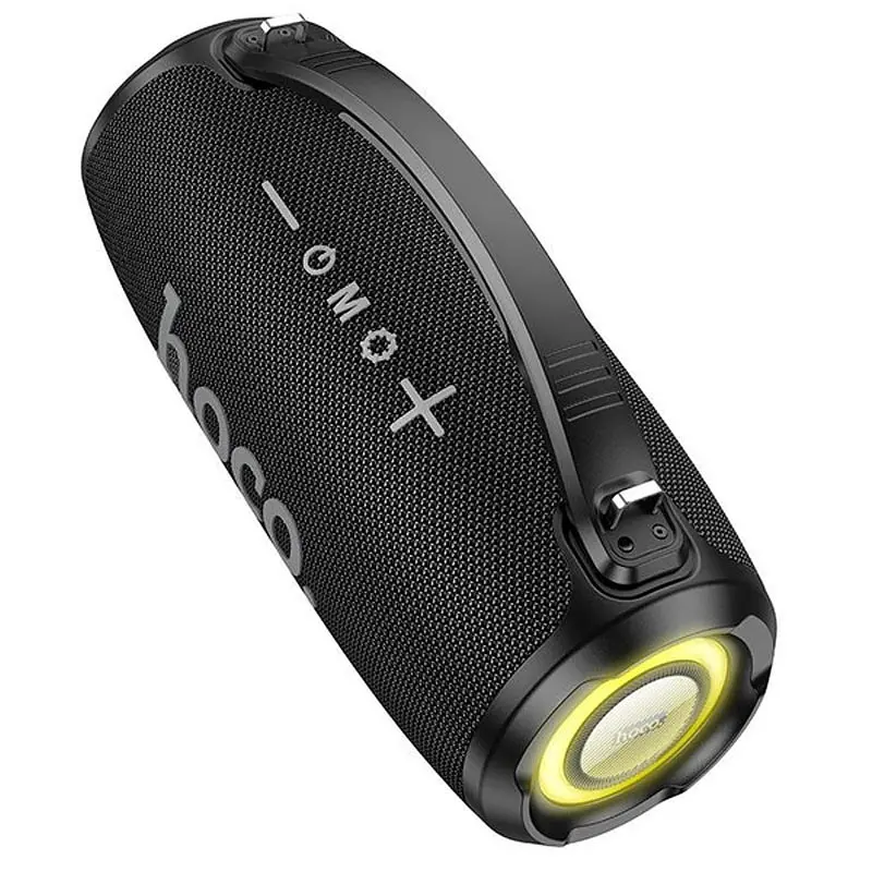 Bluetooth колонка Hoco HA4 Surge outdoor Black - фото 2