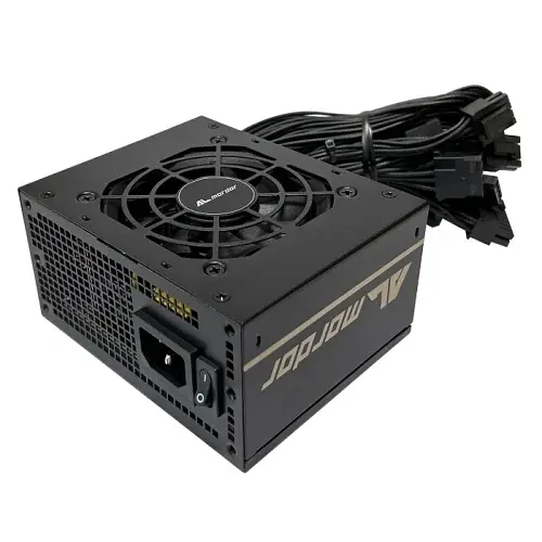 Блок живлення 450 Вт, SFX, Black, 80+ Bronze ALmordor teh0029002 - фото 4