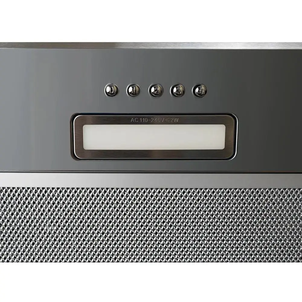 Вытяжка Ventolux Punto 52 X (700) PB PC - фото 3