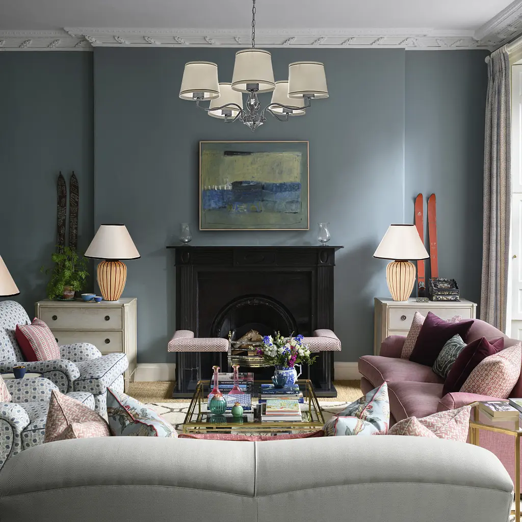 Настольная лампа Brille с абажуром TL-64 - фото 3