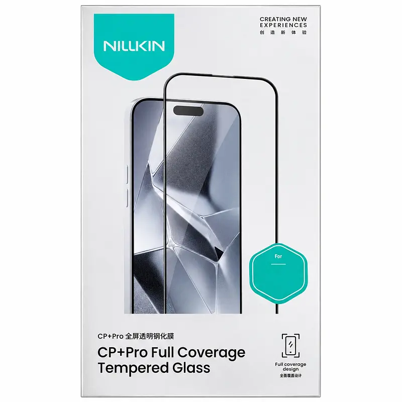 Захисне скло (CP+PRO) для Samsung Galaxy S25 FE Чорний Nillkin teh0030424 - фото 6