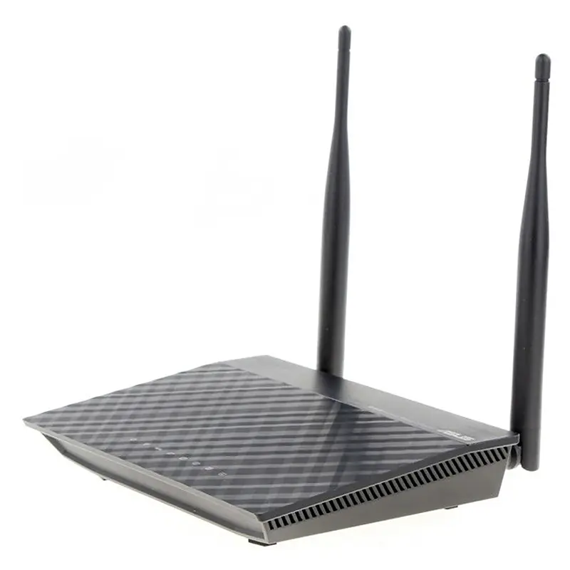 Маршрутизатор ASUS RT-N12E/C1 802.11n 300Mbps 4xFE LAN, 1xFE WAN - фото 2