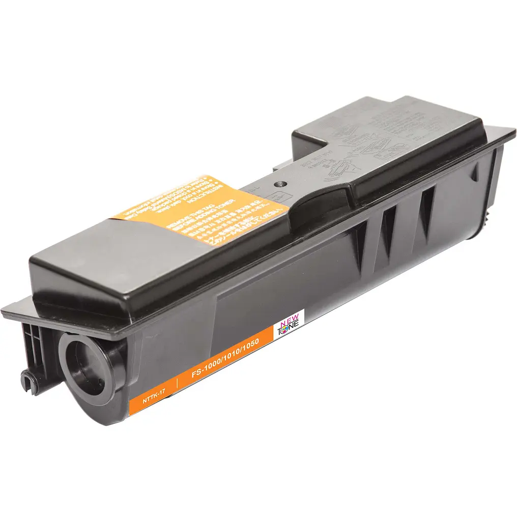 Туба з тонером NEWTONE для Kyocera Mita FS-1000/1010/1050 аналог 1T02BX0EU0 Black ( 6000 ст.) (NTTK-17) - фото 2