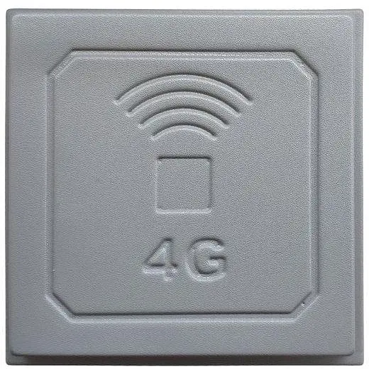 Антена панельна Rnet 3G/4G LTE 17 дБ кабель та перехідник (Київстар, Vodafone, Lifecell) до 20 км - фото 4