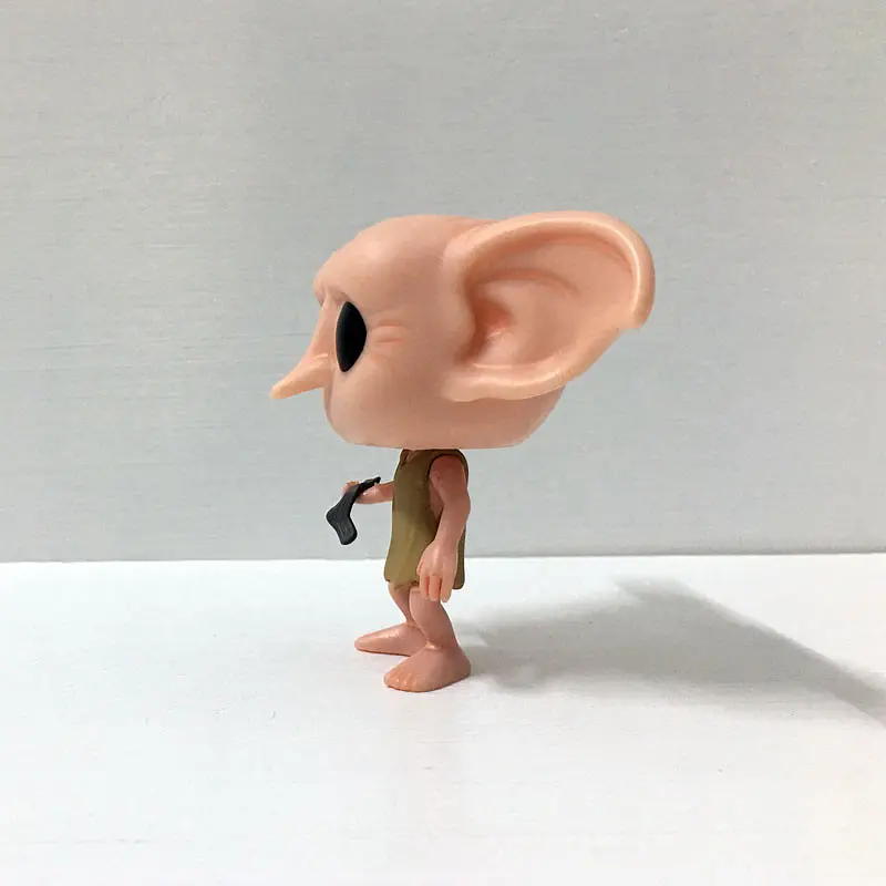 Фігурка Funko Pop Фанко Поп Harry Potter Гаррі Поттер Dobby Доббі 10 см HP D17 - фото 3