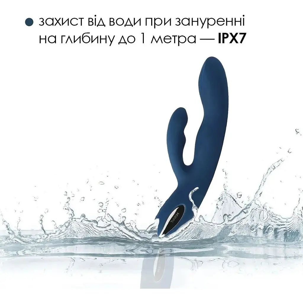Вибратор-кролик Svakom Aylin - фото 4