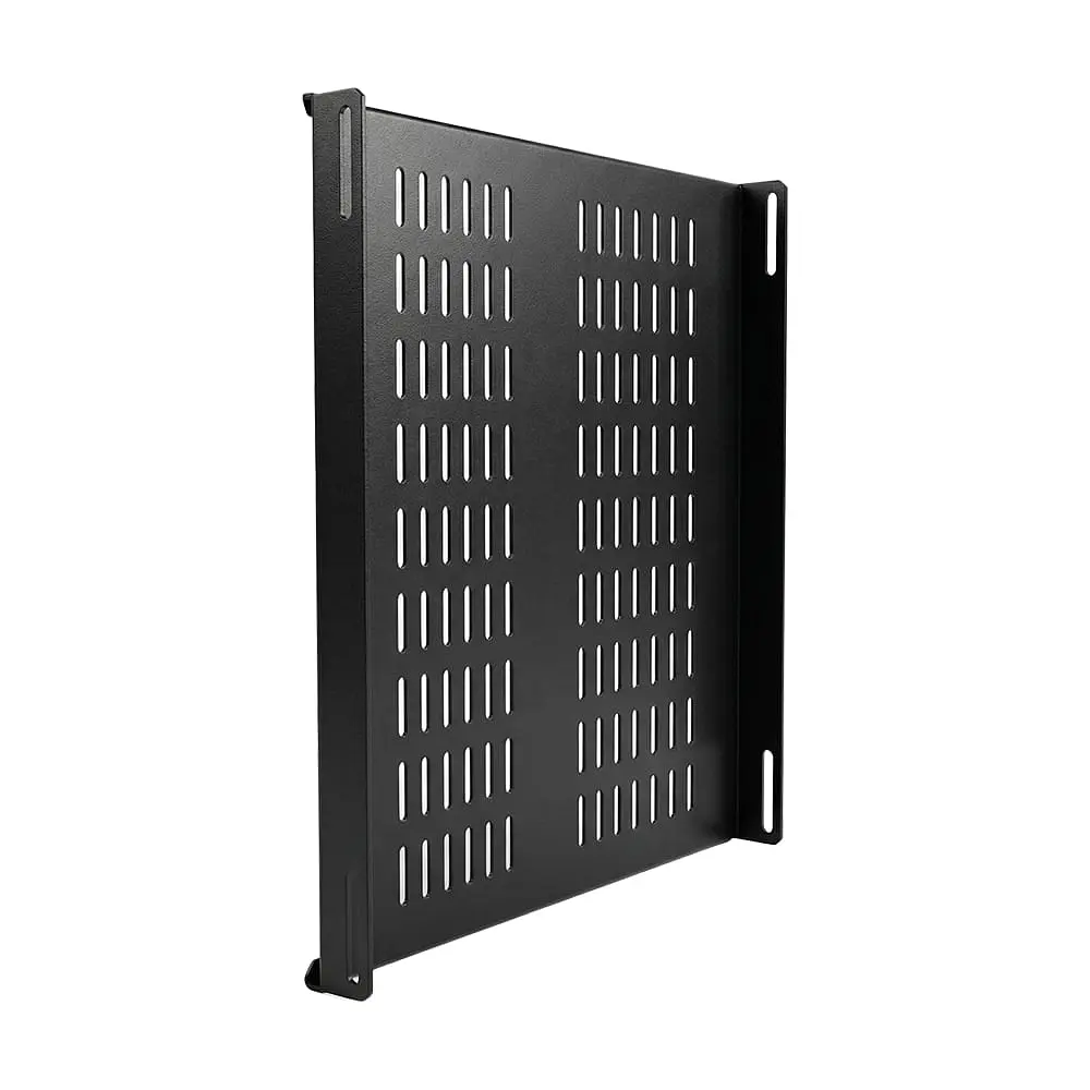 Серверна полиця Trinix TRX-800D/SH Black для комутаційної шафи глибиною 800 мм (25-00126) - фото 6