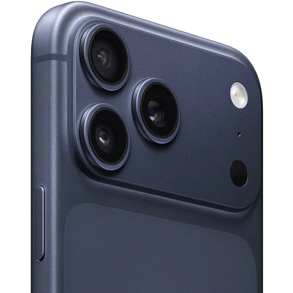 Смартфон Apple iPhone 17 Pro Max 512GB Deep Blue (MFYU4AF/A) - фото 3