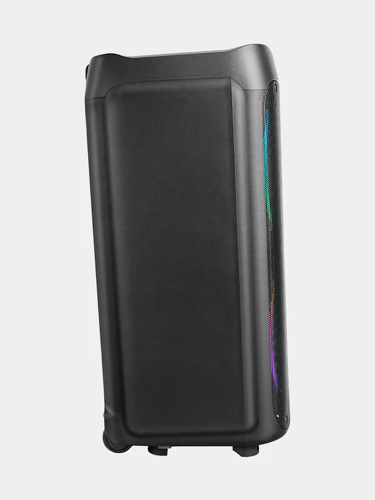 Портативная акустика Hoco DS41 plus Cody Portable BT speaker караоке 40W беспроводная - фото 6