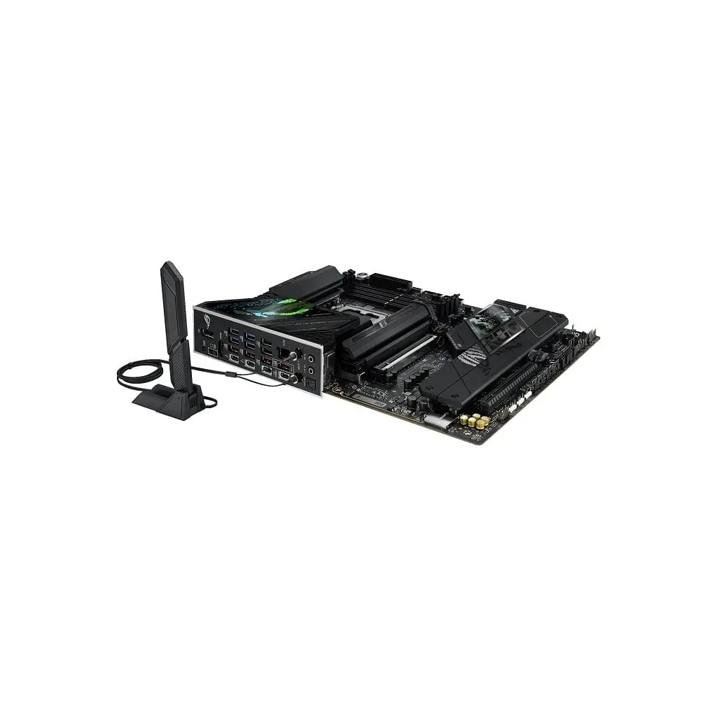 Материнська плата ASUS ROG STRIX Z890-F GAMING WIFI - фото 8