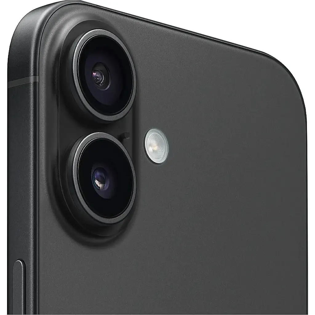 Смартфон Apple iPhone 16 128GB Black (MYE73) [114812] - фото 6