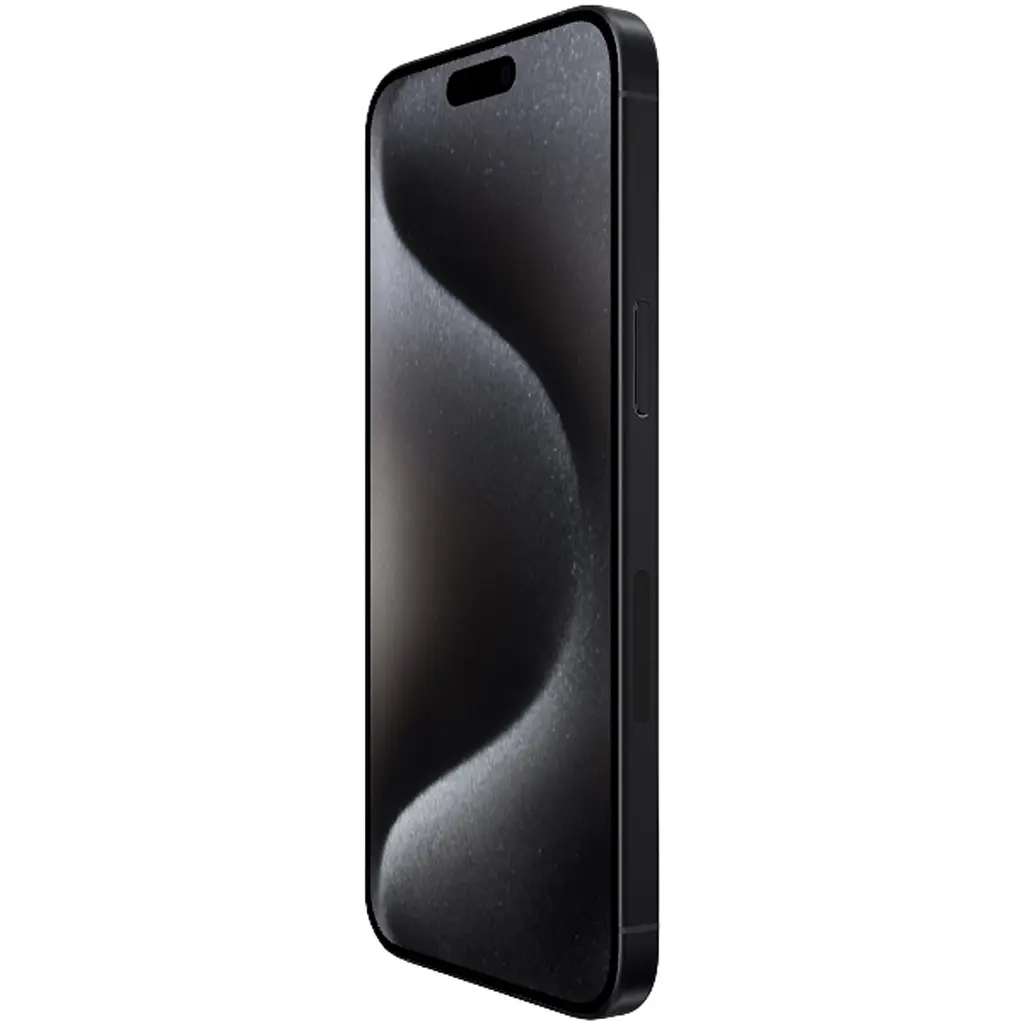 Смартфон Apple iPhone 15 Pro Max 512GB Black Titanium [MU7C3] Б/В [165901] - фото 3