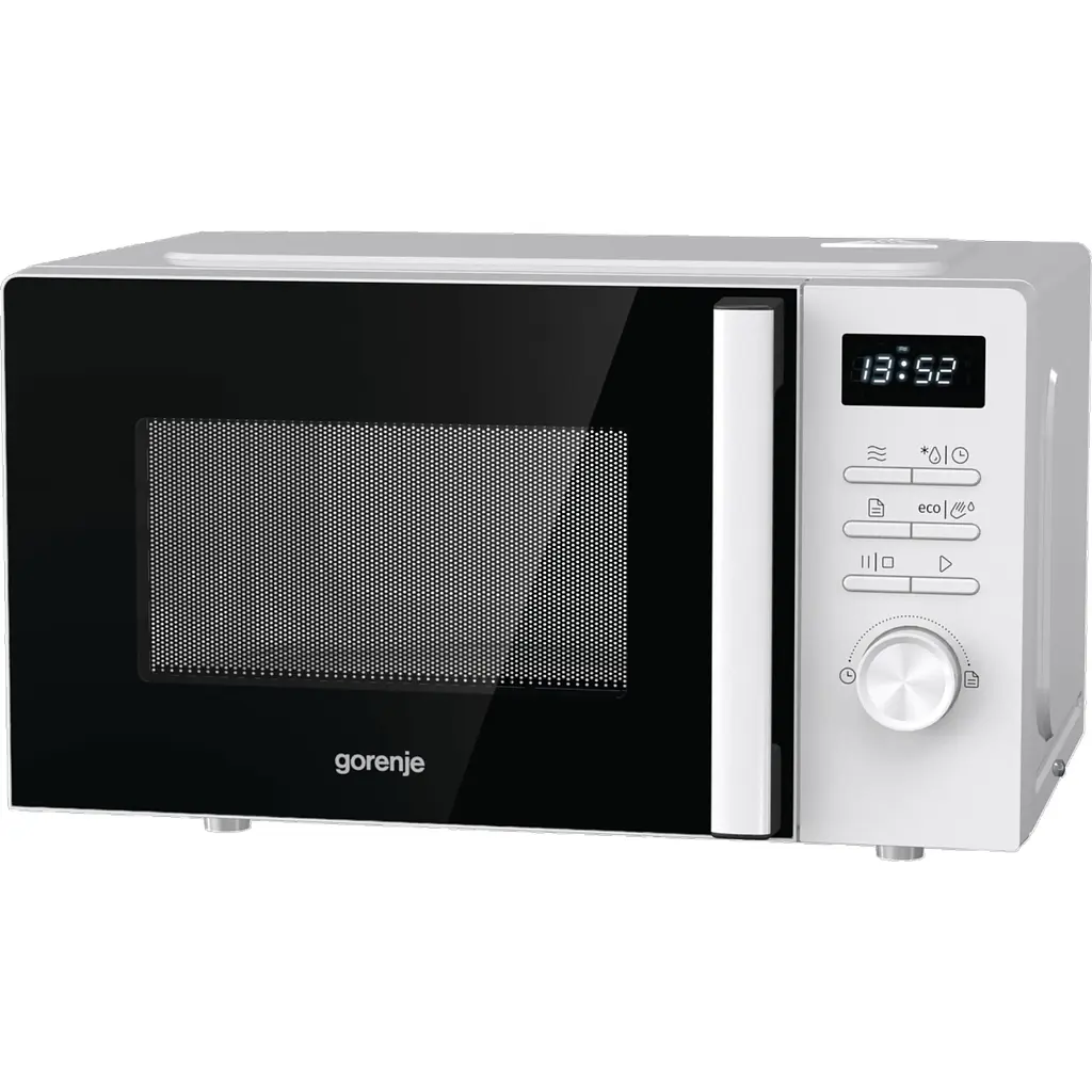 Мікрохвильова піч Gorenje MO20A3WH (M20XYZ) - фото 2