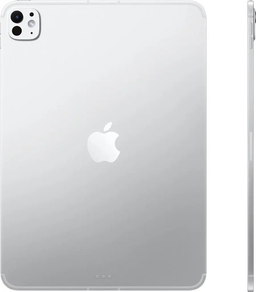Планшет Apple iPad Pro 13 2025 Wi-Fi + Cellular 2TB Silver (ME8K4) - фото 2