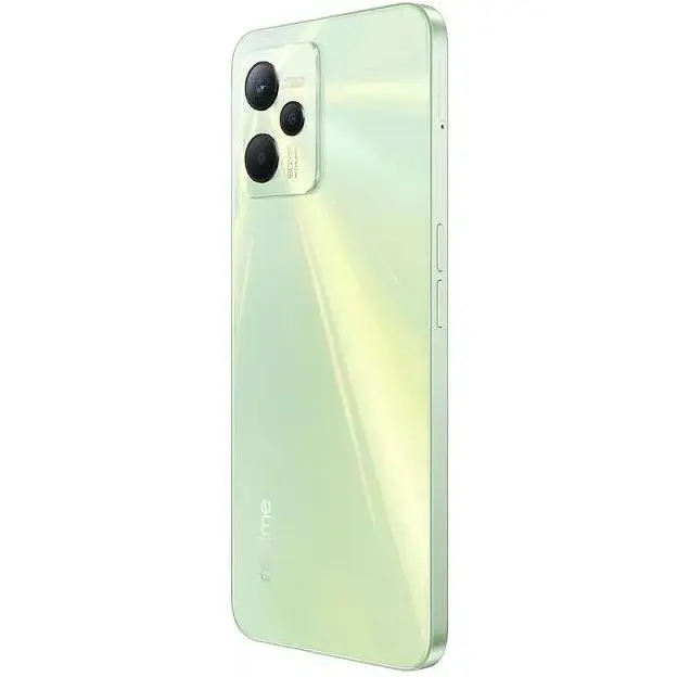 Смартфон Realme C35 4/64Gb Glowing Green без NFC - фото 3