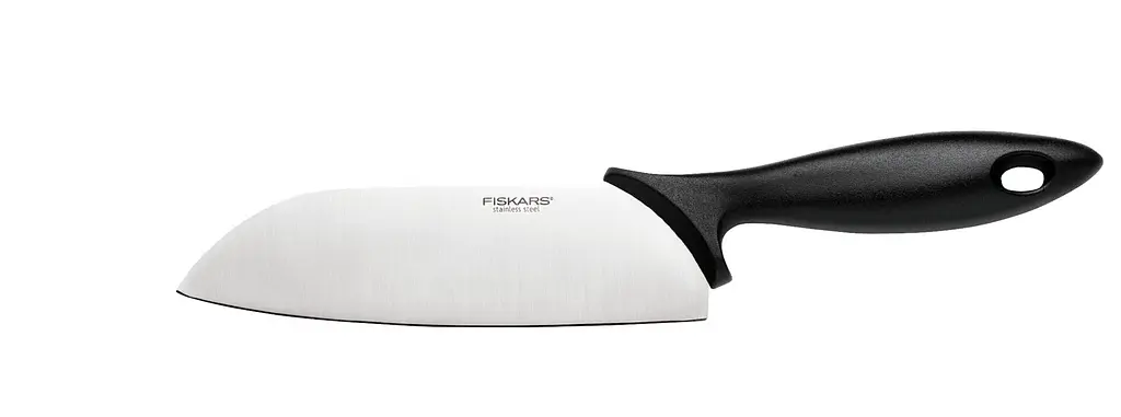 Набір ножів у дерев'яному блоці Fiskars Essential (1023782) - фото 8