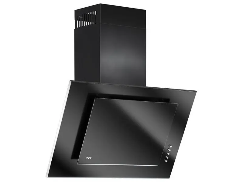 Витяжка Akpo WK-4 Optima 50 Black