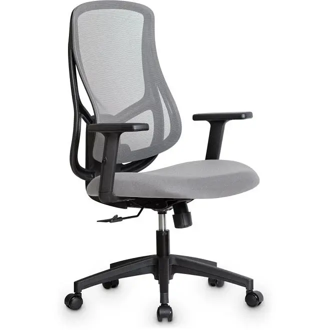 Крісло Mealux Flow Lite Fabric Grey (HF-B20 F/G)