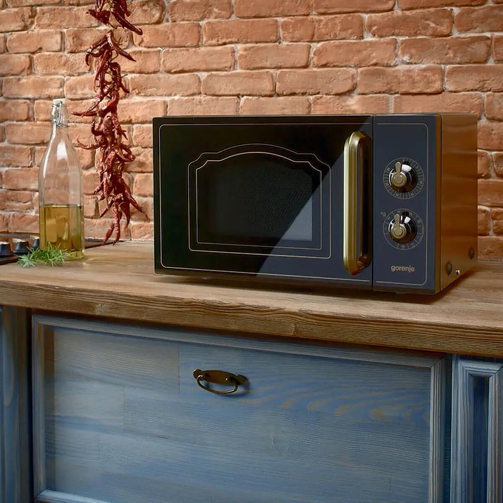 Мікрохвильова піч Gorenje Mo 4250 Clb (MXY90Z) - фото 5