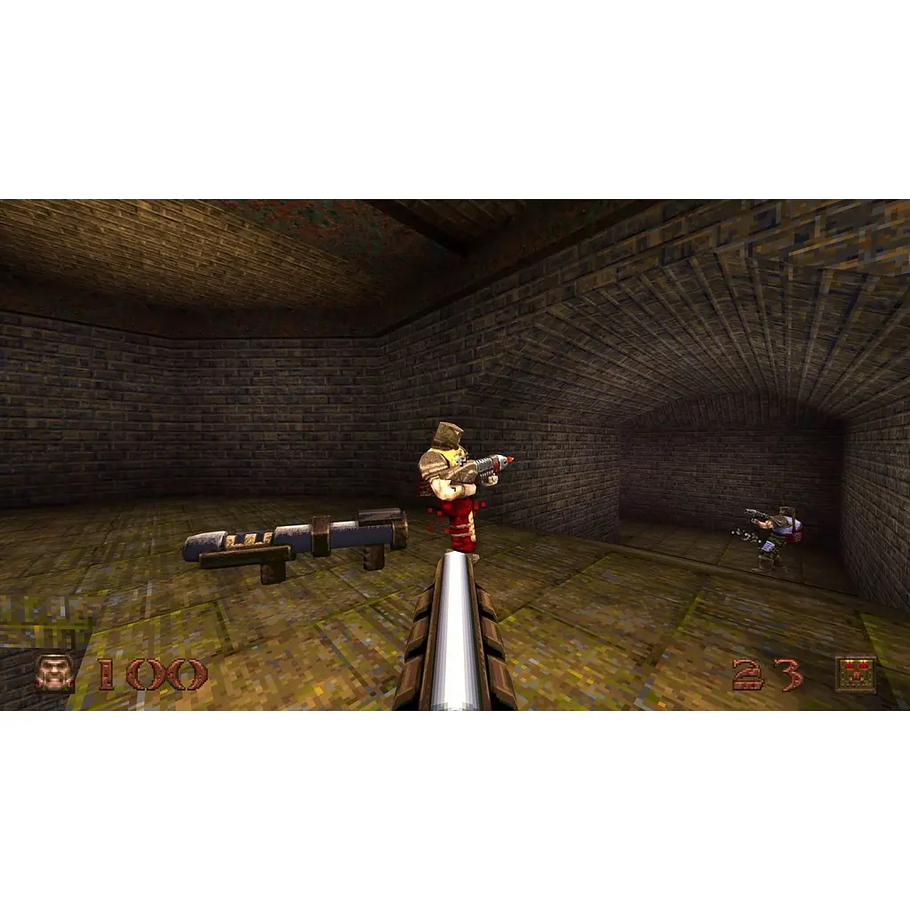 Ключ активации Microsoft Quake Xbox One Series X/S - фото 5