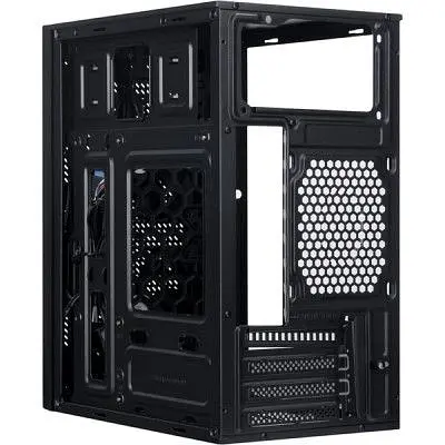 Корпус для ПК Prologix (E110 Black) - фото 10