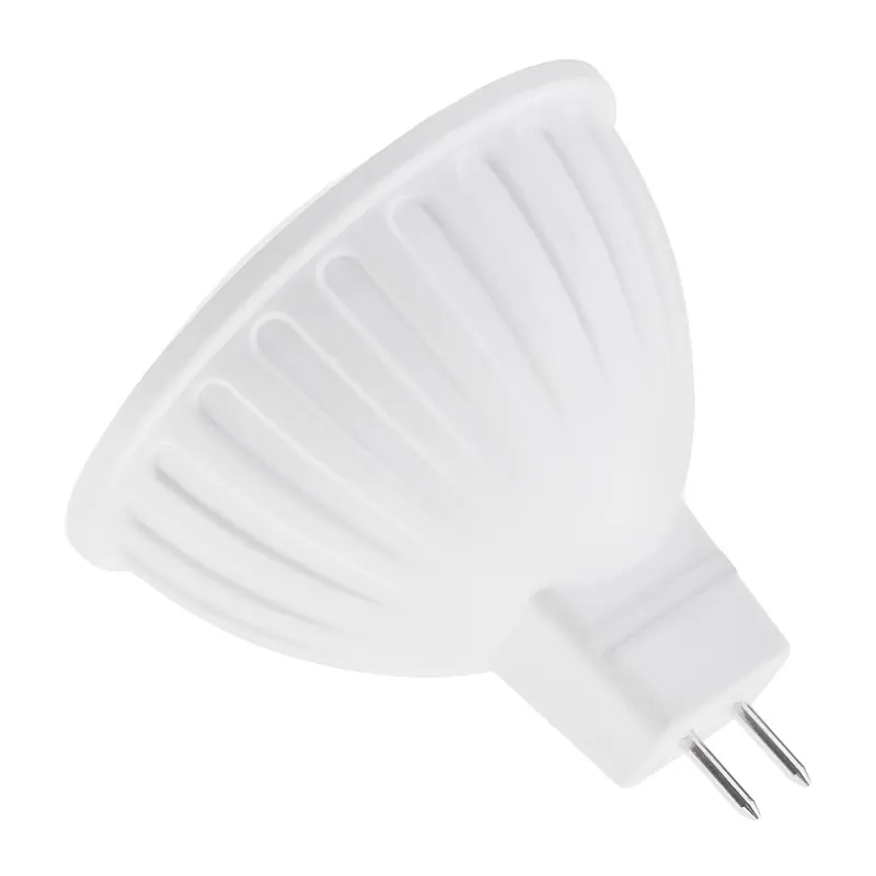 Лампа Brille світлодіодна LED GU5.3 5W CW MR16-PA - фото 2