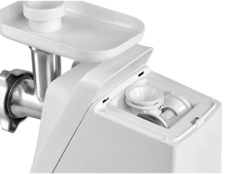 М'ясорубка KUMTEL HMG-02 White - фото 2