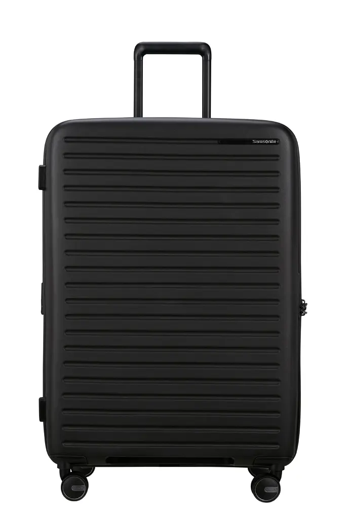 Валіза 75 См Samsonite RESTACKD BLACK 75x51x29(32) KO6*09004