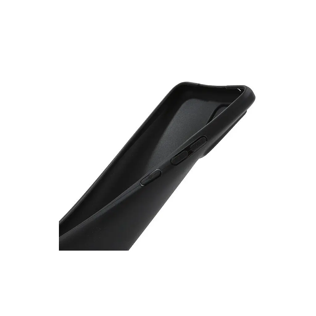 Чохол до мобільного телефона BeCover Motorola Moto G72 Black (708931) - фото 3