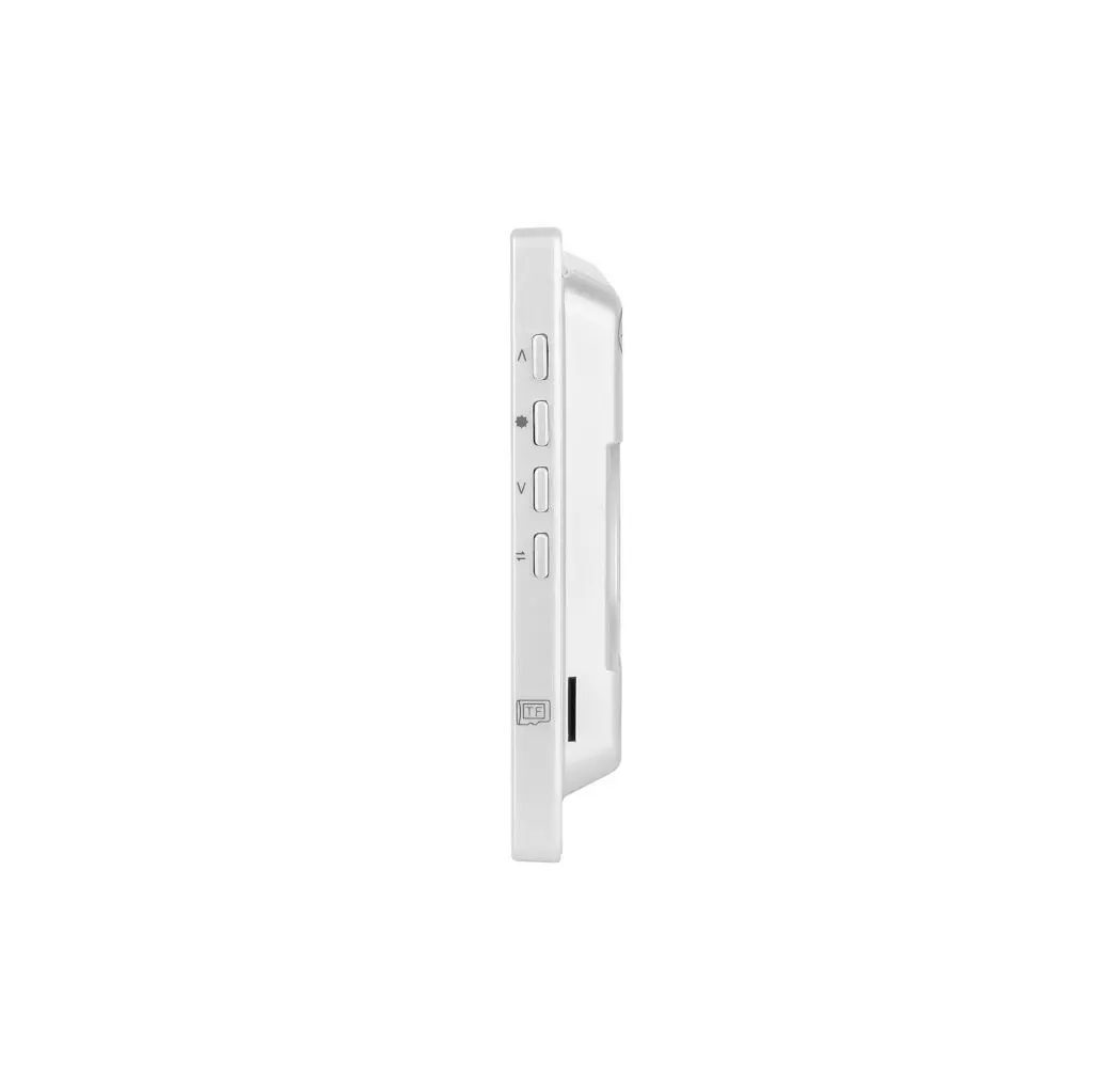 Відеодомофон GreenVision GV-057-AHD-M-VD7SD кольоровий AHD білий - фото 3
