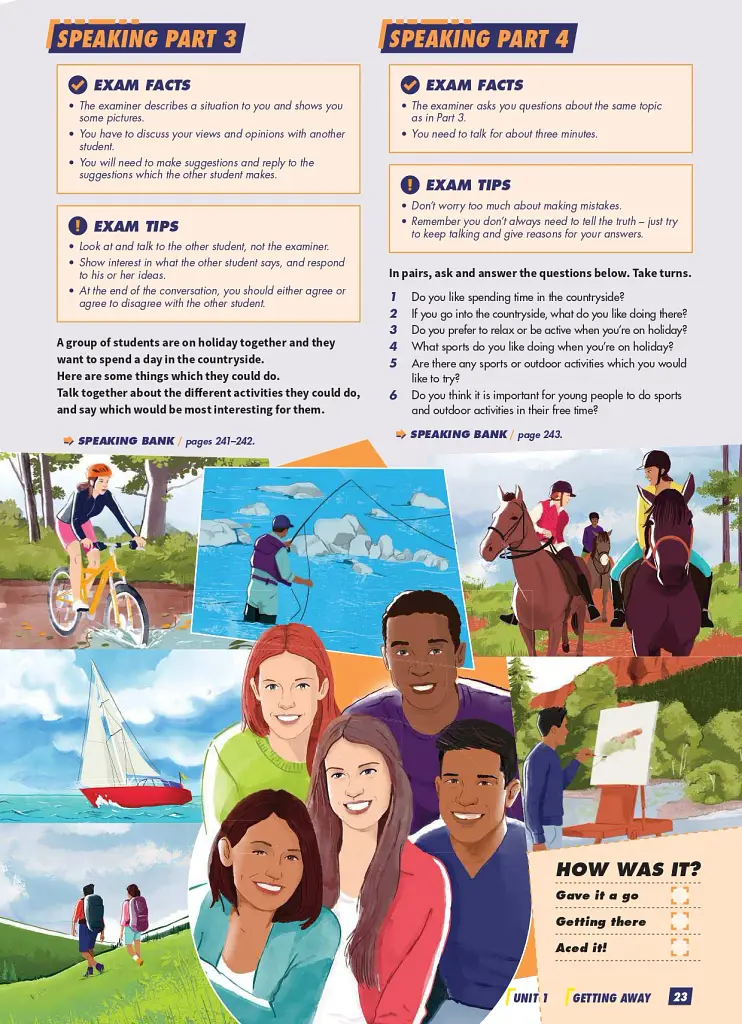 Open World Preliminary Student’s Book with Answers with Online Practice - фото 12