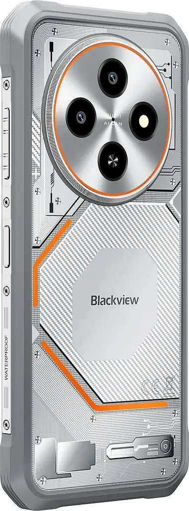 Смартфон Blackview FORT 2 8/256GB Lightning White - фото 6