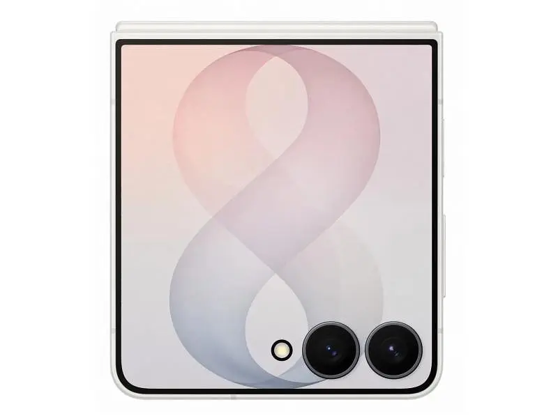 Смартфон Samsung Galaxy Flip8 12/256GB Cream (SM-F776BZWG) - фото 6