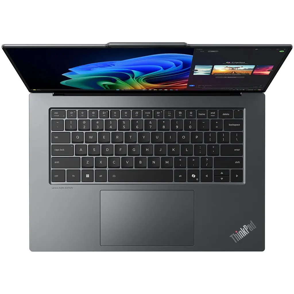 Ноутбук Lenovo 15.3" ThinkPad X9-15 Gen 1 2.8K_OLED/Intel Ultra 5 226V/16GB/SSD512GB/Intel ARC/Win 11 Pro/Black (21Q60020RA) - фото 4