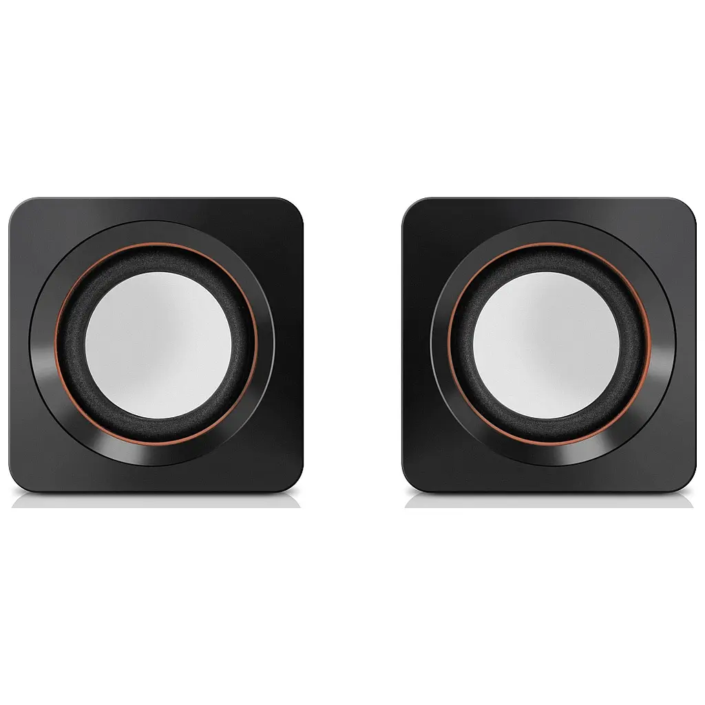 Акустична система REAL-EL S-13 USB Black (EL121100021) - фото 4