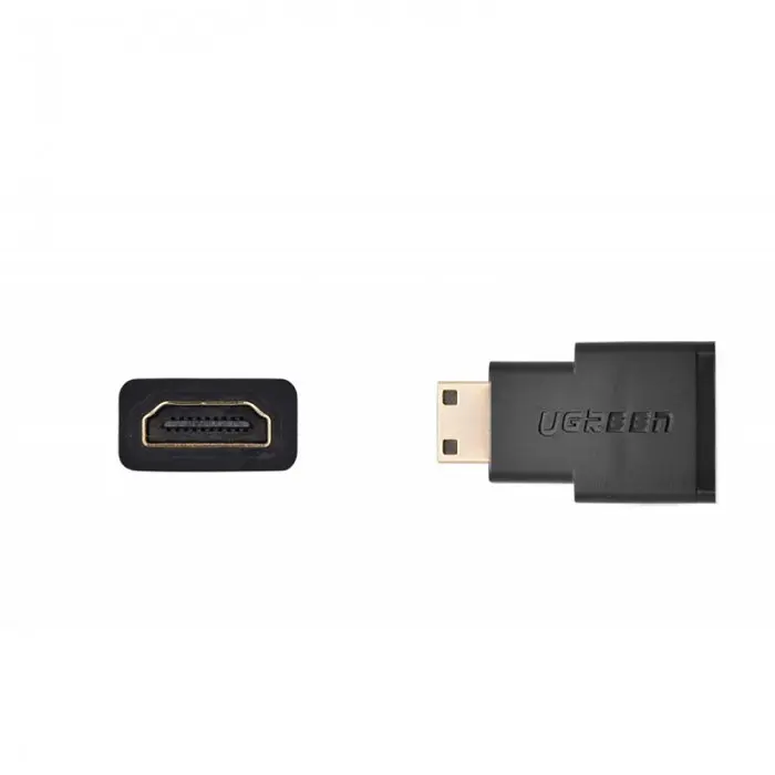 Адаптер Ugreen Mini HDMI to HDMI (UGR-20101) - фото 2