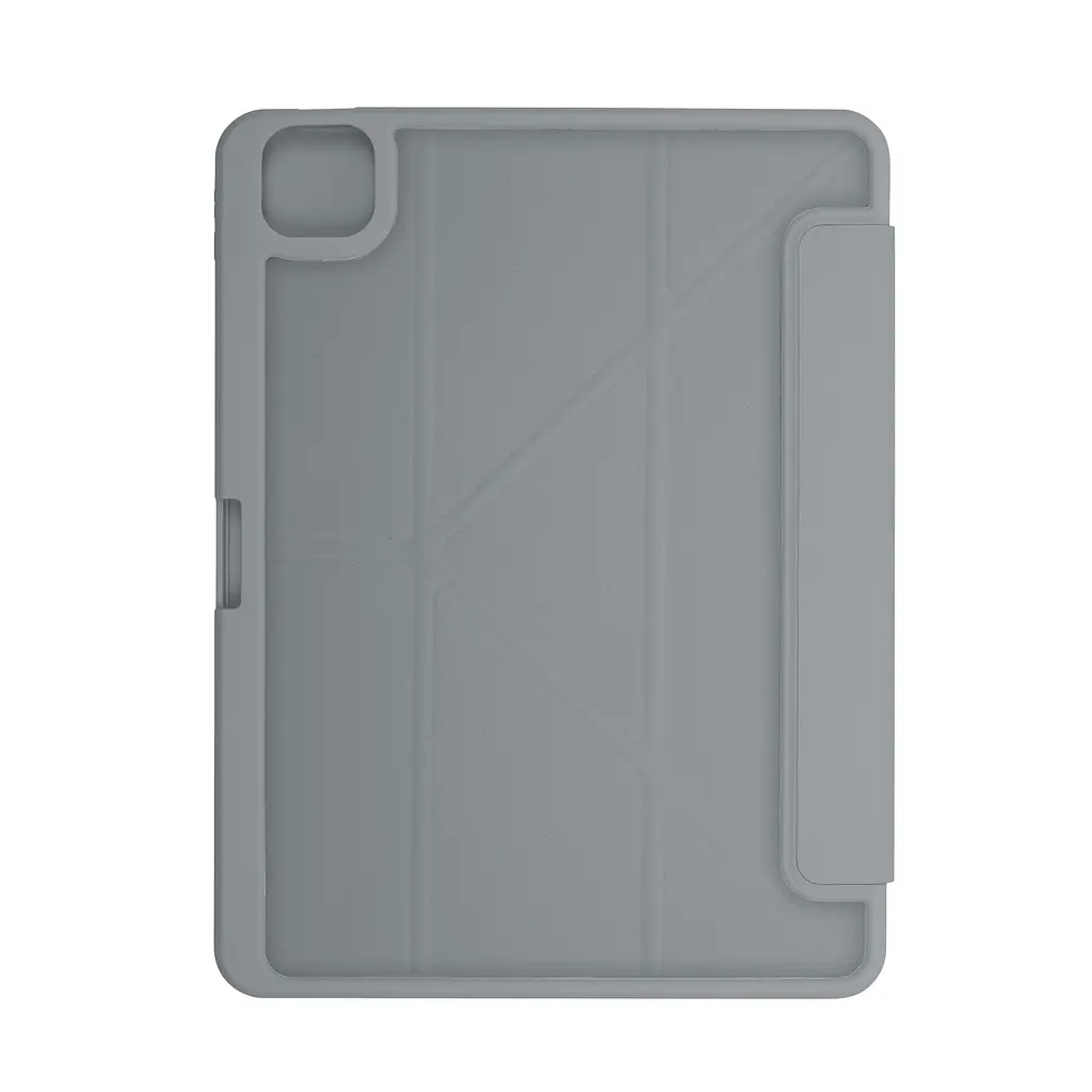 Чехол ArmorStandart Y-Type PEN для iPad Air 11 2024 Gray (ARM77528) - фото 2