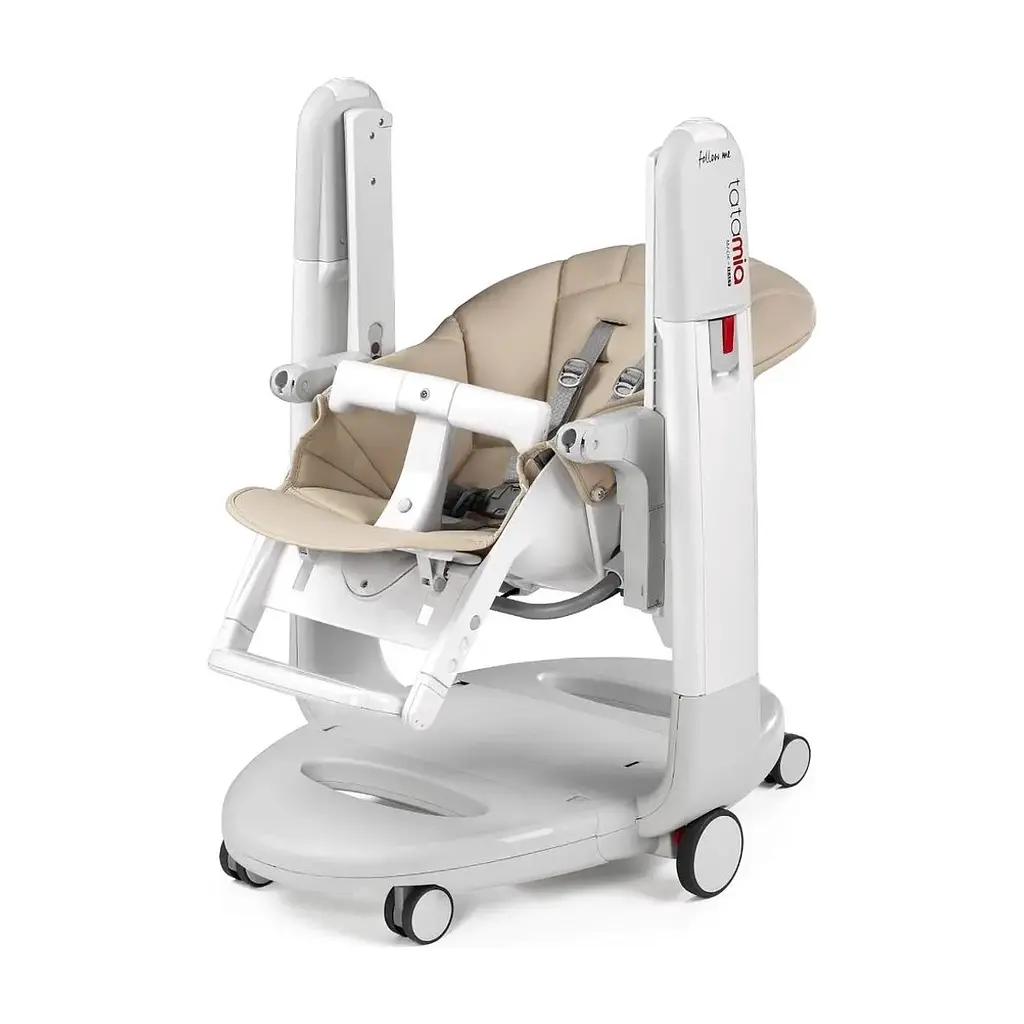 Стілець для годування Peg-Perego Tatamia Follow Me Astral бежевий (IH02000001BL06) - фото 10