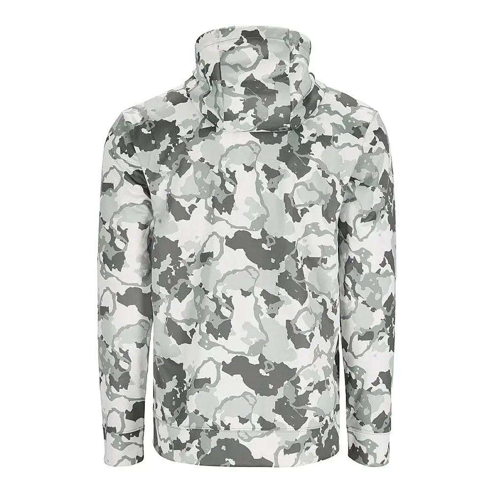 Кофта Simms Challenger Hoody Full Zip Cinder M (1102-13281-2003-30) - фото 2