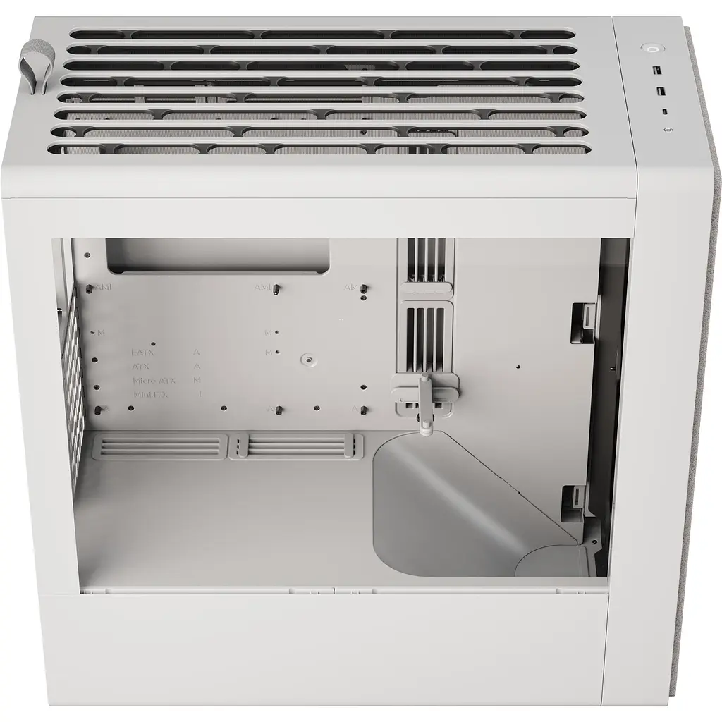 Корпус Havn BF 360 White (HVN-CA-BF360-01) - фото 5