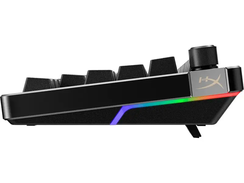 Клавіатура HyperX Alloy Rise 75 Black (91Y91AA) - фото 4