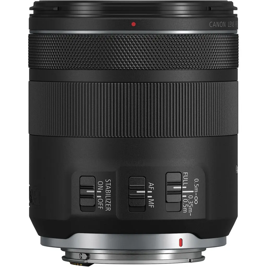 Об'єктив Canon RF 85mm f/2 Macro IS STM (4234C005) [84123] - фото 3