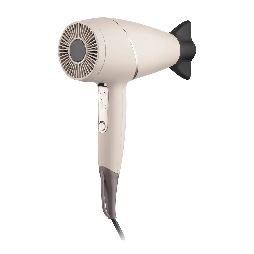 Фен Pearl Cream HD-Y701PERL, 1750-2100Вт, 3 скорости, 3 темп. режима, бежевый ARDESTO teh0017654 - фото 8