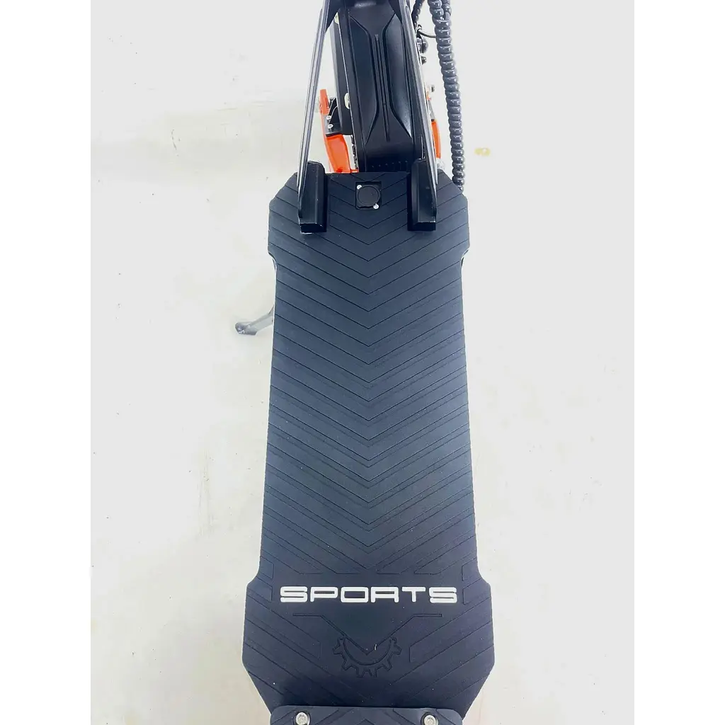 Електросамокат Двомоторний Kugoo Sport (4000W, 48V, 21Ah) - фото 10