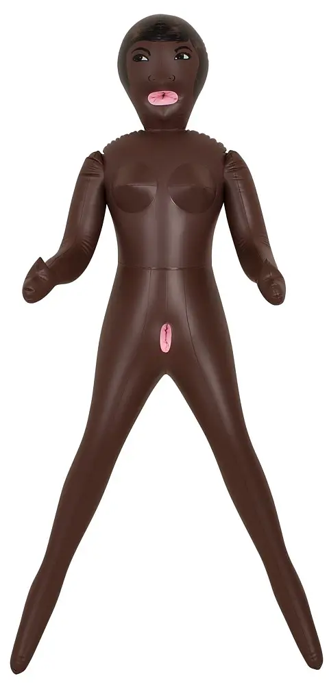 Секс-лялька You2Toys African Queen Lulu, 155 см (коричневий) - фото 2