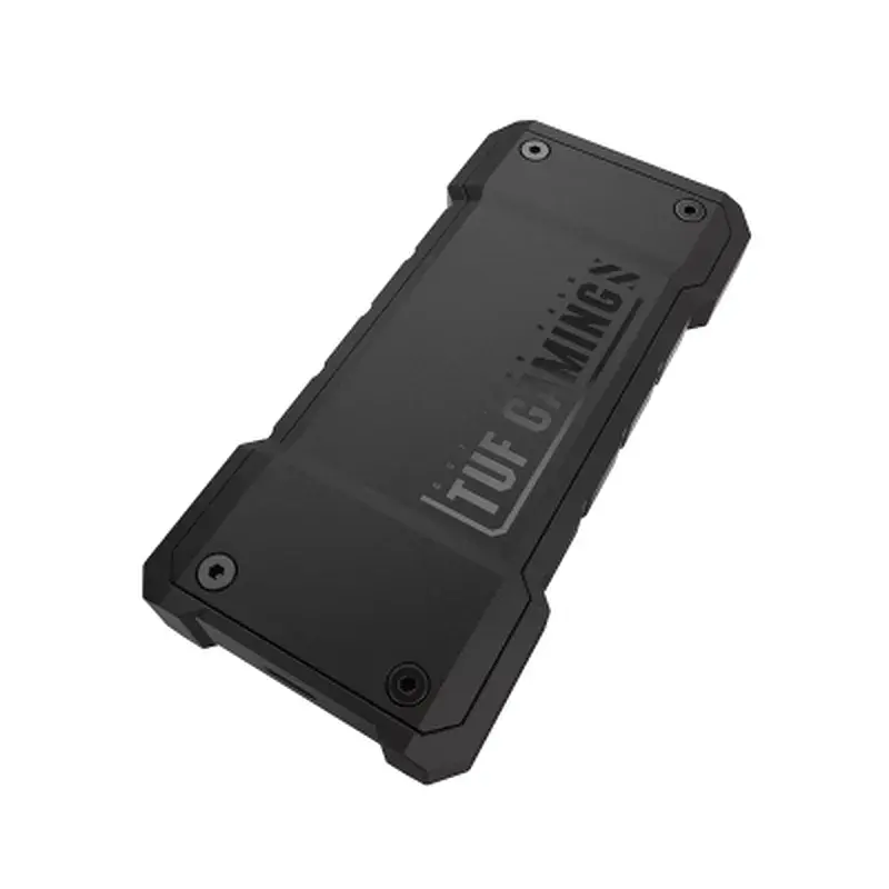 Кишеня зовнішня ASUS SSD TUF GAMING A2/BLK/G/AS PCIe NVMe M.2 2230/2242/2260/2280 USB-C 3.2 Gen 2x1 (90DD02X0-M09000) - фото 9