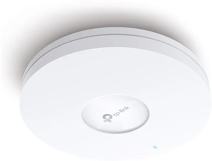 TP-Link Точка доступу EAP670 AX5400 1x2.5GE LAN PoE MU-MIMO стел. - фото 3